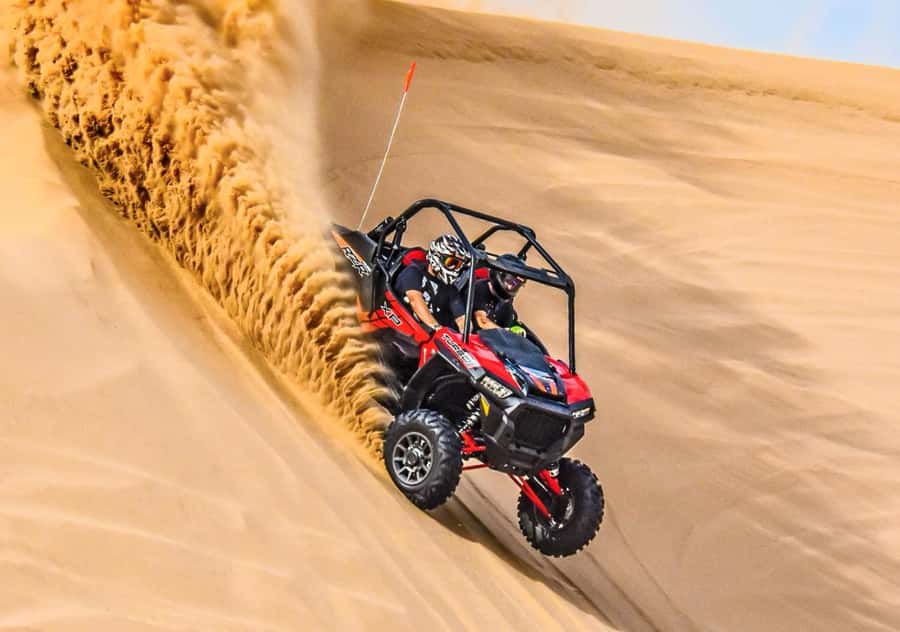Doha: Desert All Activities ATV Quad Bike, Dune Bashing - Five things to know before you book