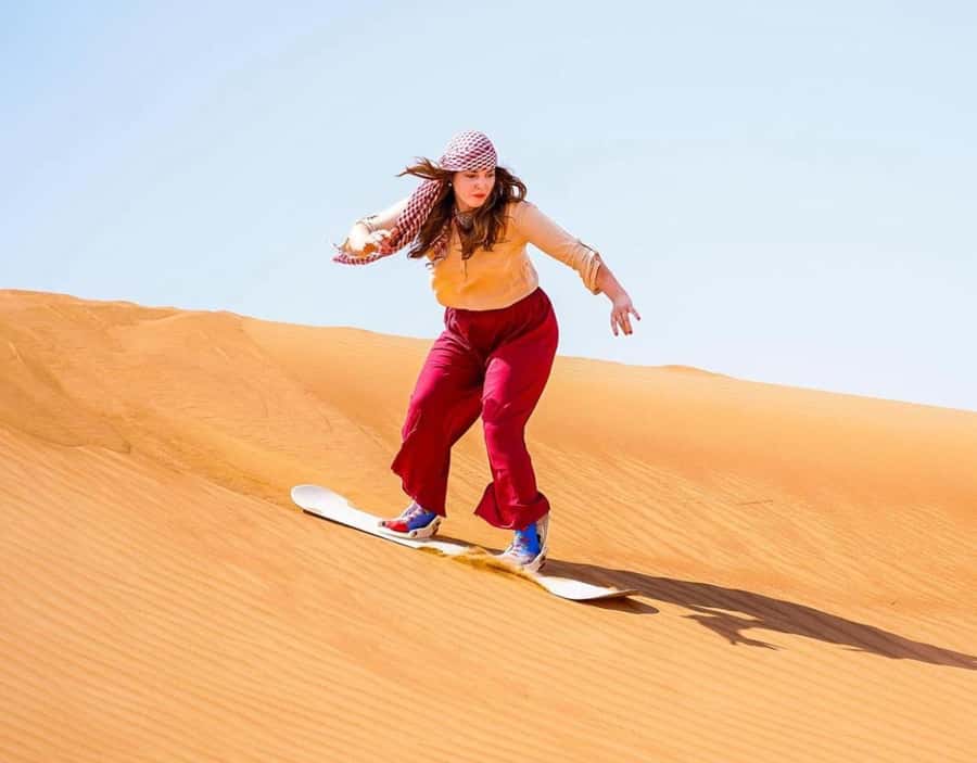 Doha: Desert Buggy Ride, Camel Ride, Dune Bashing, Sandboard - Key points to know before you book