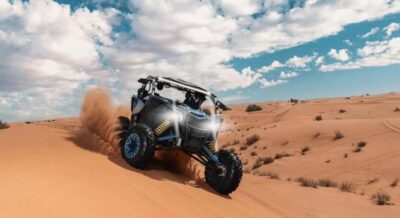 Desert Buggy Ride, Camel Ride, Dune Bashing, Sandboard
