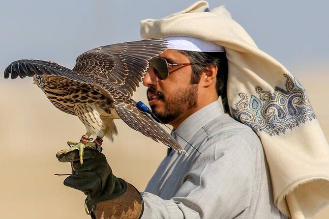 Doha Desert Excursion Dune Bashing Sandboarding Camel Ride - Is $60 per person good value?