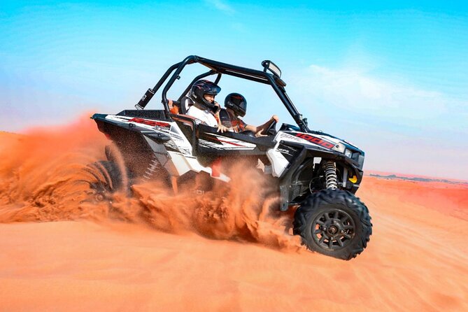 Doha Desert Quad Bike adventure with group, and Sand dune Driving - What $55 Buys You in Doha