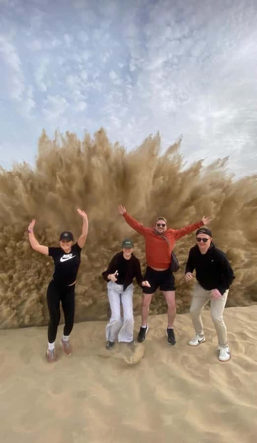 Doha: Desert Safari, Adventure, Sandboarding and Camel Ride - The quick take
