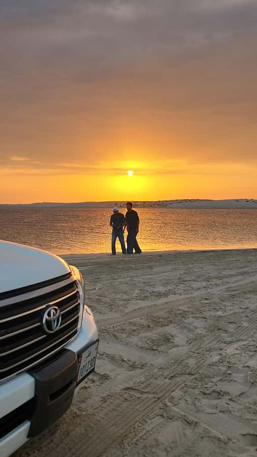 Doha: Desert Safari, Adventure, Sandboarding and Camel Ride - Why this safari is worth your time
