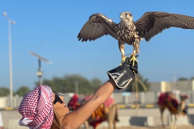 Doha Desert Safari Camel Ride Dune Bashing and ATV Bike - Who should book this desert safari?