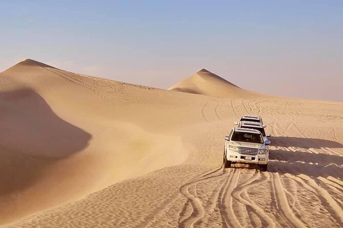 Doha: Desert Safari | Camel ride | Sand-boarding | Quad Biking - Why this Doha desert safari earns its high rating