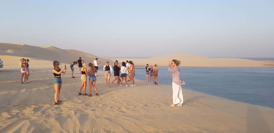 Doha; Desert safari, camel ride, sandboarding, Inland Sea - Key points before you book