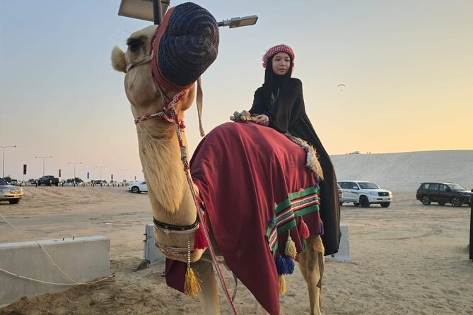 Doha Desert Safari Dune Bashing Camel Ride - Practical Tips for a Better Ride