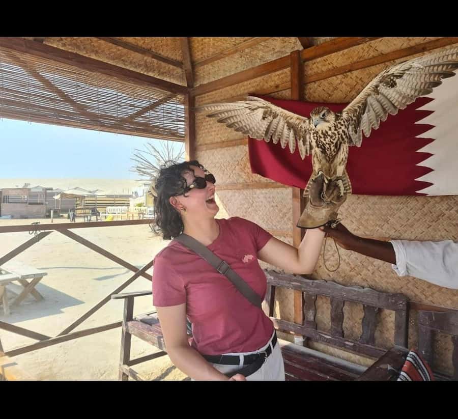 DOHA: Desert safari +Dune Bashing, Camel ride & Quad bikes - What $145 buys you