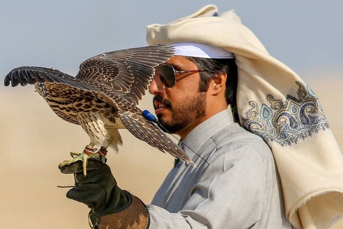 Doha Desert Safari Dune Bashing Camel Ride Sandboarding - Dune bashing: the main event