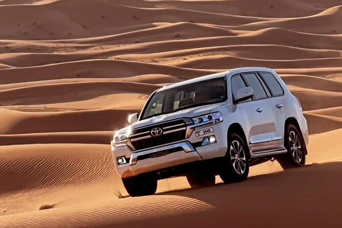 Doha: Desert Safari: Dune Bashing, Quad Bikes & Camel Rides - Who will enjoy this Doha safari most?