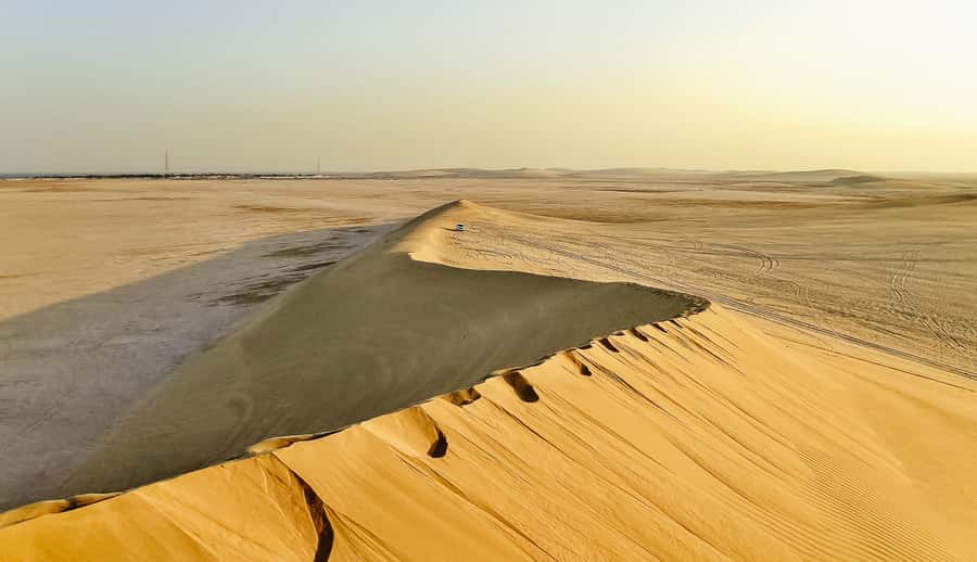 Doha: Desert Safari, Dune Bashing, Sandboarding, Camel Ride - Quick take: what makes this safari worth your time