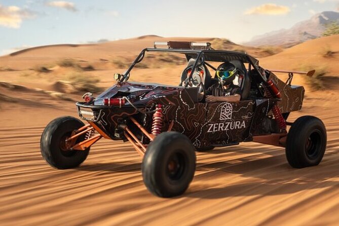 Doha Desert Safari Quad Bike Buggy Camel Ride and Inland Sea Tour - Key points at a glance