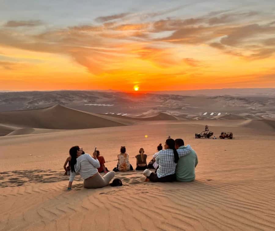 Doha: Desert Safari, Quad Bike, Camel Ride & Inland Sea - Why this Doha desert trip works well