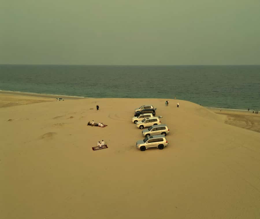 Doha: Desert Safari, Quad Bike, Camel Ride & Inland Sea - Is $72 a good price?