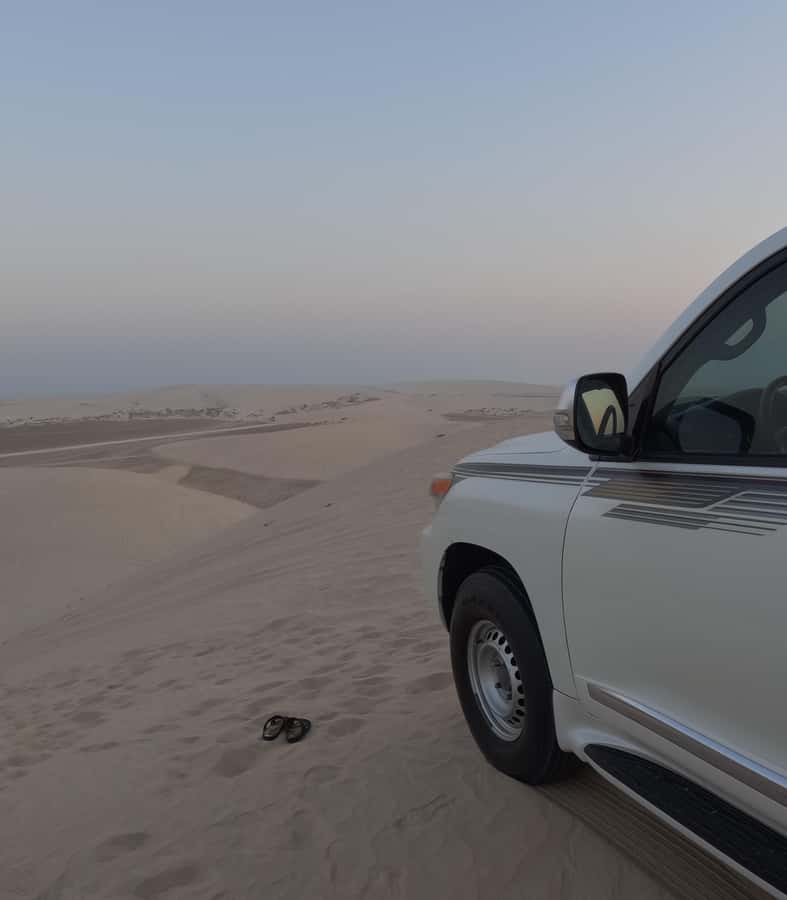Doha: Desert Safari, Quad Bike, Camel Ride & Inland Sea - Who should book this experience?