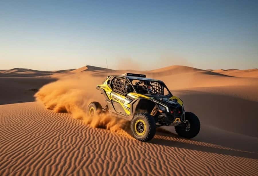 Doha: Desert Safari, Quad Bike, Camel Ride & Inland Sea Tour - Key points about the Doha desert safari