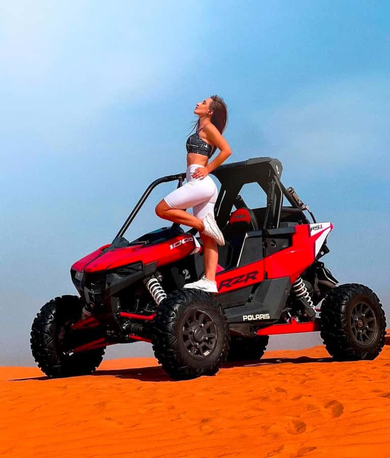 Doha: Desert Safari, Quad Bike, Camel Ride & Inland Sea Tour - Is this Doha desert tour worth booking?