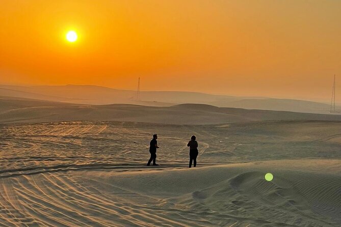 Doha: Desert Safari, Sand Boarding, Camel Ride & Inland Sea Tour - Timing, comfort, and who will enjoy it most