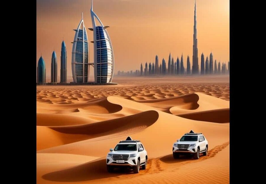 Doha: Desert Safari to the Inland Sea with All Activities - What the $13 price really includes