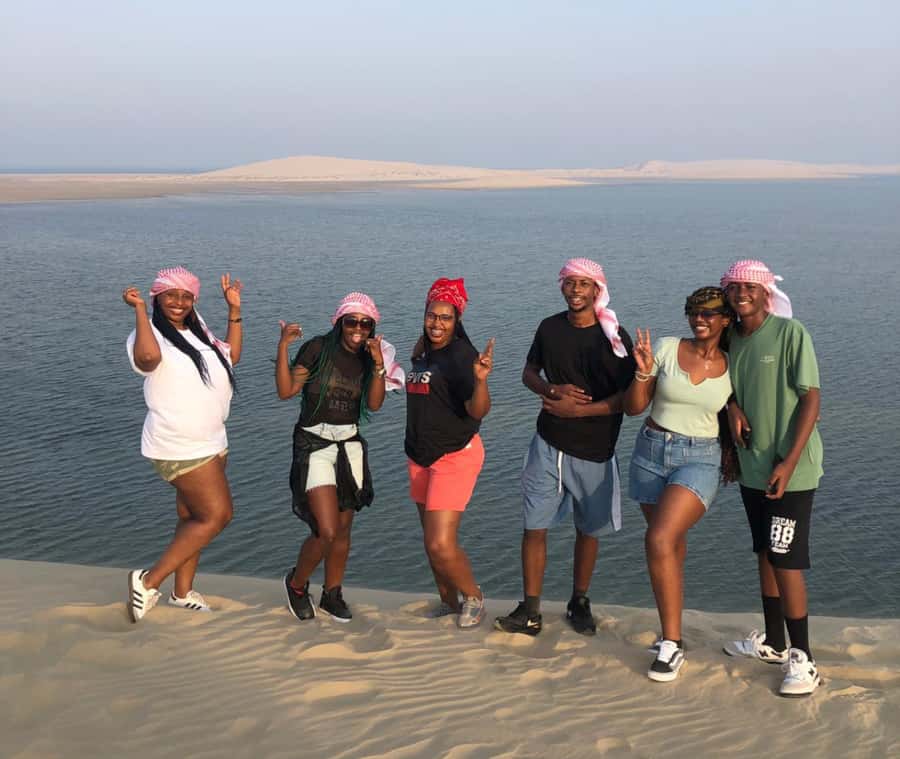 "Doha Desert Safari with all activities" - What makes this Qatar desert trip worth considering