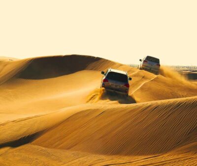 “Doha Desert Safari with all activities”