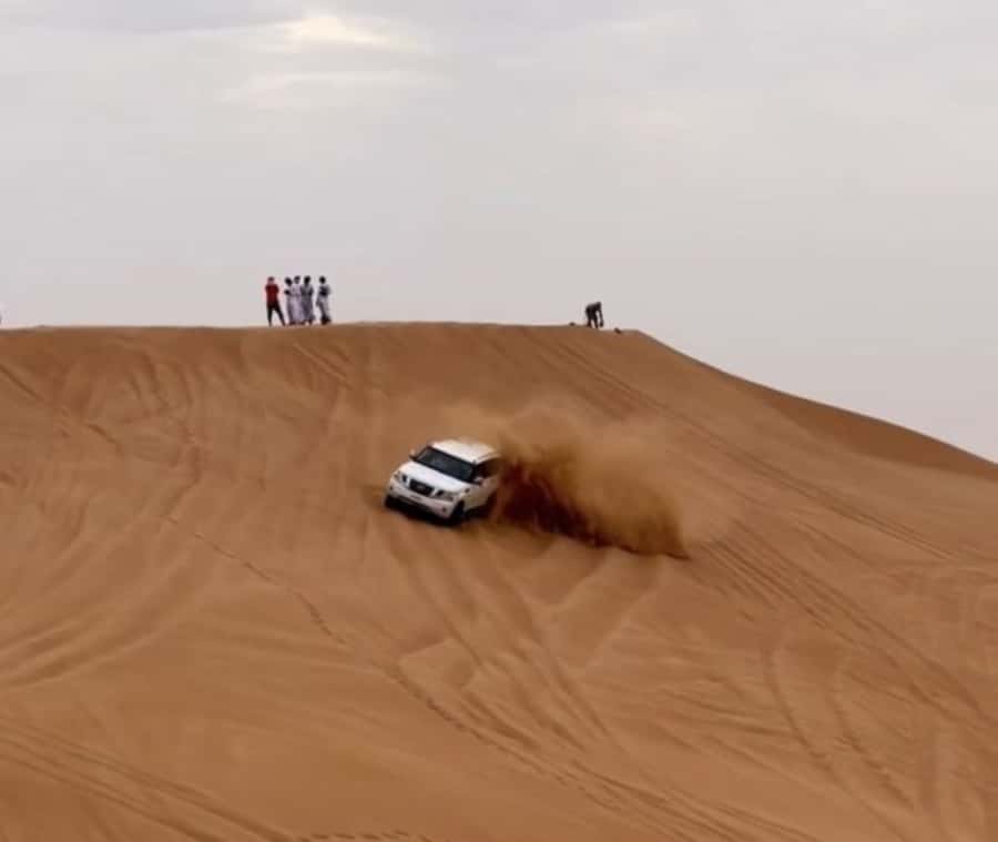 Doha: Desert Safari with Camel Ride and Quad Bike and Buggy - The Inland Sea gives the outing a memorable finish