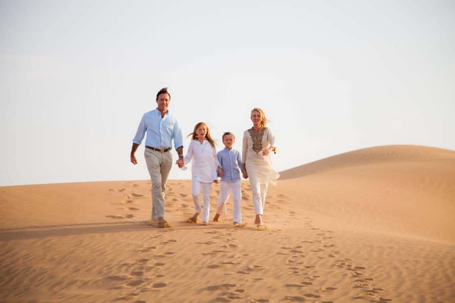 Doha: Desert Safari with Camel Ride Family Friendly Tour - Why this short Qatar safari works well