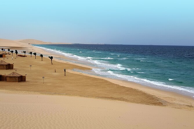Doha: Desert Safari With Quad bike ,Camel Ride And Sand Boarding - Why this early Doha safari works