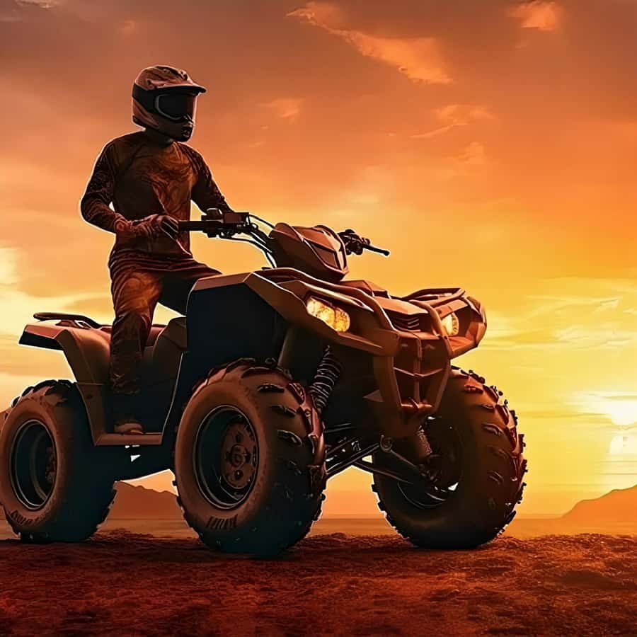 Doha: Desert Safari with Quad Bike, Sandboard & Camel Ride - Camels, falcons, and a brief Bedouin stop