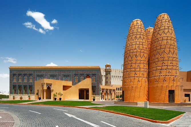 Doha Discovery Create Your Own Adventure Customizable City Tour - Key points to know before booking