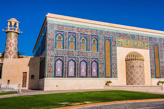 Doha Discovery Create Your Own Adventure Customizable City Tour - A private way to get your bearings in Doha