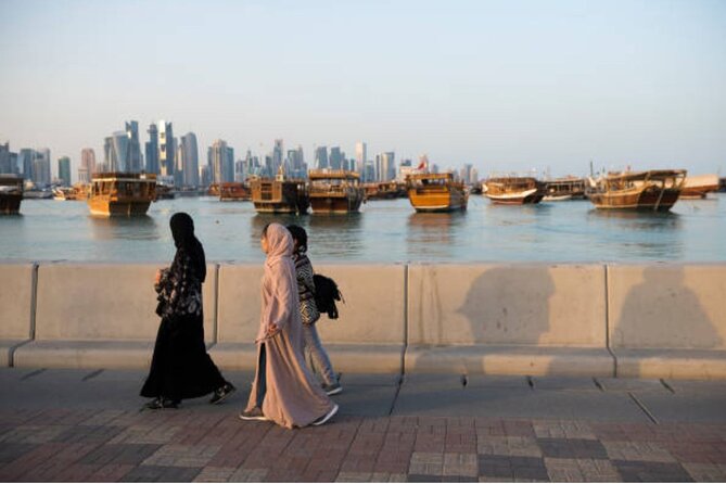 Doha Discovery Create Your Own Adventure Customizable City Tour - The Corniche, MIA Park, and the Museum of Islamic Art