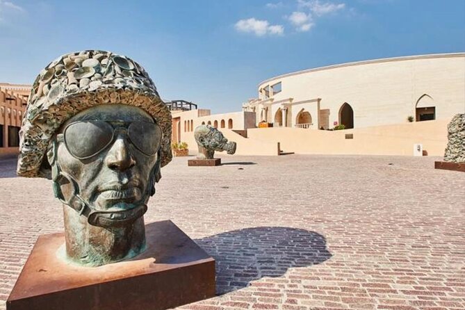 Doha Discovery Create Your Own Adventure Customizable City Tour - Lusail City and the newest Doha
