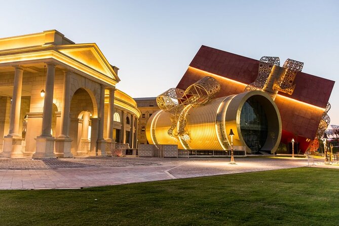 Doha Discovery Create Your Own Adventure Customizable City Tour - Comfort matters in Doha’s heat