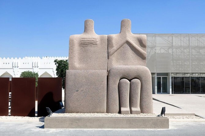 Doha Education City Tour: Learn while you Travel - Qatar Foundation: the opening look at a national project