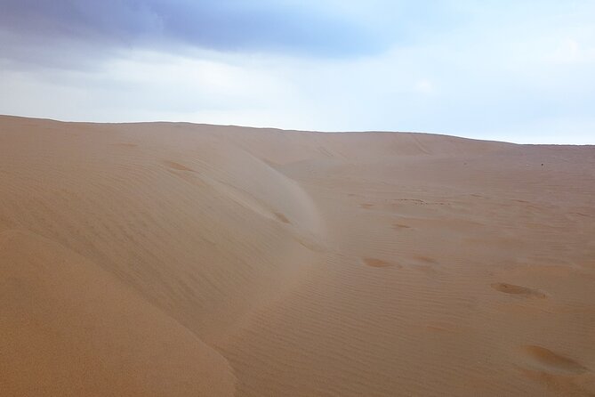 Doha: Escape to Eternity, Relaxing Desert Wonders with Camel Ride - Sunset, stars, and the appeal of doing less