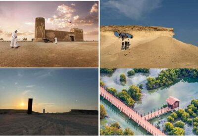 Explore the North and West of Qatar With Transfers