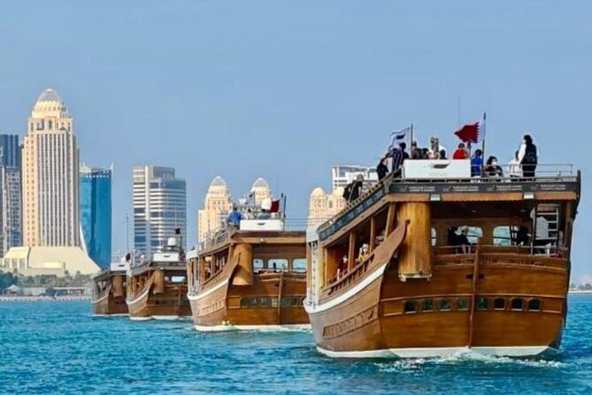 Doha Express City Tour with Dhow Cruise - Souq Waqif: The Tour’s Most Grounded Stop
