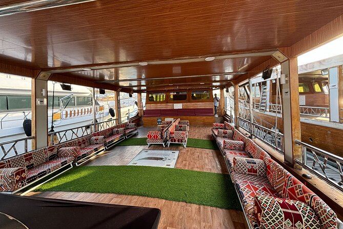 Doha Express City Tour with Dhow Cruise - The Dhow Cruise: A Calm Finish on the Gulf