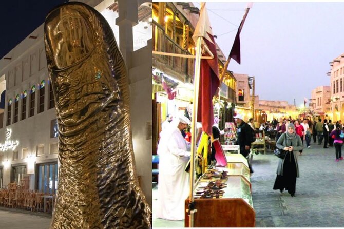 Doha Express City Tour With or Without Local meal - The Pearl Island, a quick change of scene