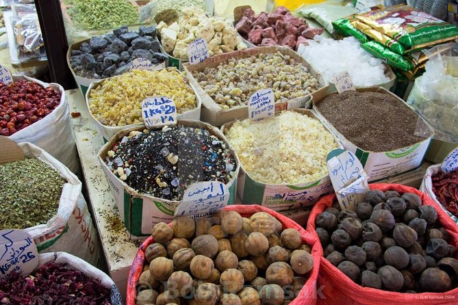 Doha Food And Souq Waqif Local Market, Msheireb Heart of Doha Tour - Falcon Shops, Hospital, and Arabian Horses
