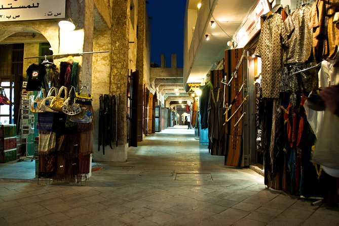 Doha Food And Souq Waqif Local Market, Msheireb Heart of Doha Tour - Arabic Lunch, Tea, and a Taste of Local Life
