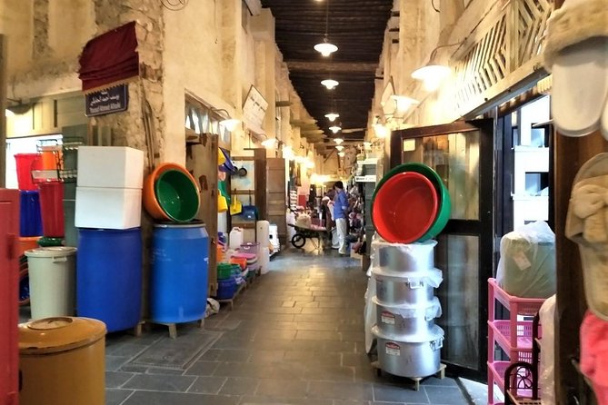 Doha Food And Souq Waqif Local Market, Msheireb Heart of Doha Tour - What $110 Buys You