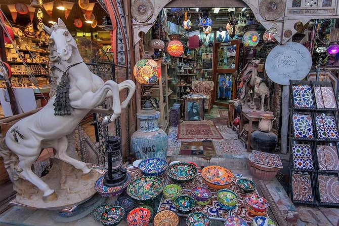 Doha Food And Souq Waqif Local Market, Msheireb Heart of Doha Tour - Timing, Clothing, and Comfort Tips