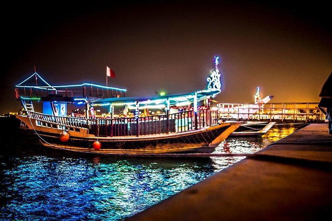 Doha from Land & Sea: City Tour & Traditional Dhow Boat Ride - Why this half-day tour works well in Doha