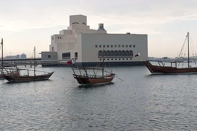Doha from Land & Sea: City Tour & Traditional Dhow Boat Ride - Souq Waqif: the heart of the itinerary