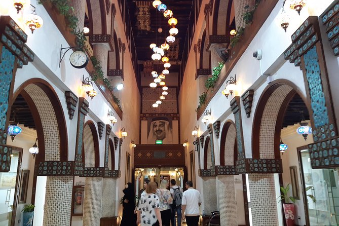 Doha from Land & Sea: City Tour & Traditional Dhow Boat Ride - The 30-minute traditional dhow cruise