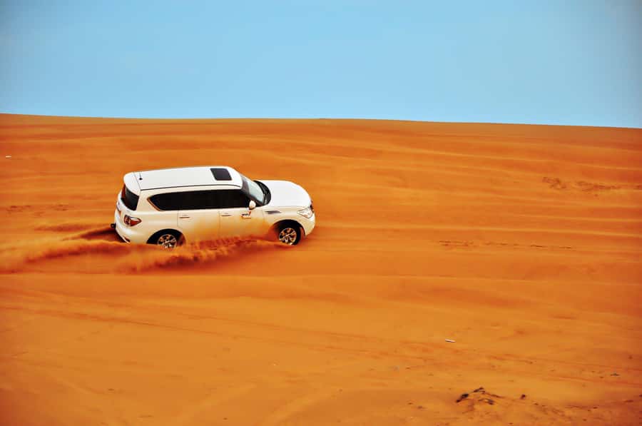 Doha : Full day Combo Tour to Doha City And Desert Safari - The Pearl-Qatar shows Doha’s polished side