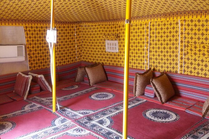Doha : Full Day Desert Safari | BBQ Dinner | Inland sea - Khor Al Udaid and the Inland Sea