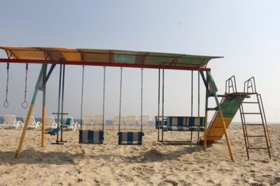 Full Day Desert Safari | BBQ Dinner | Inland sea
